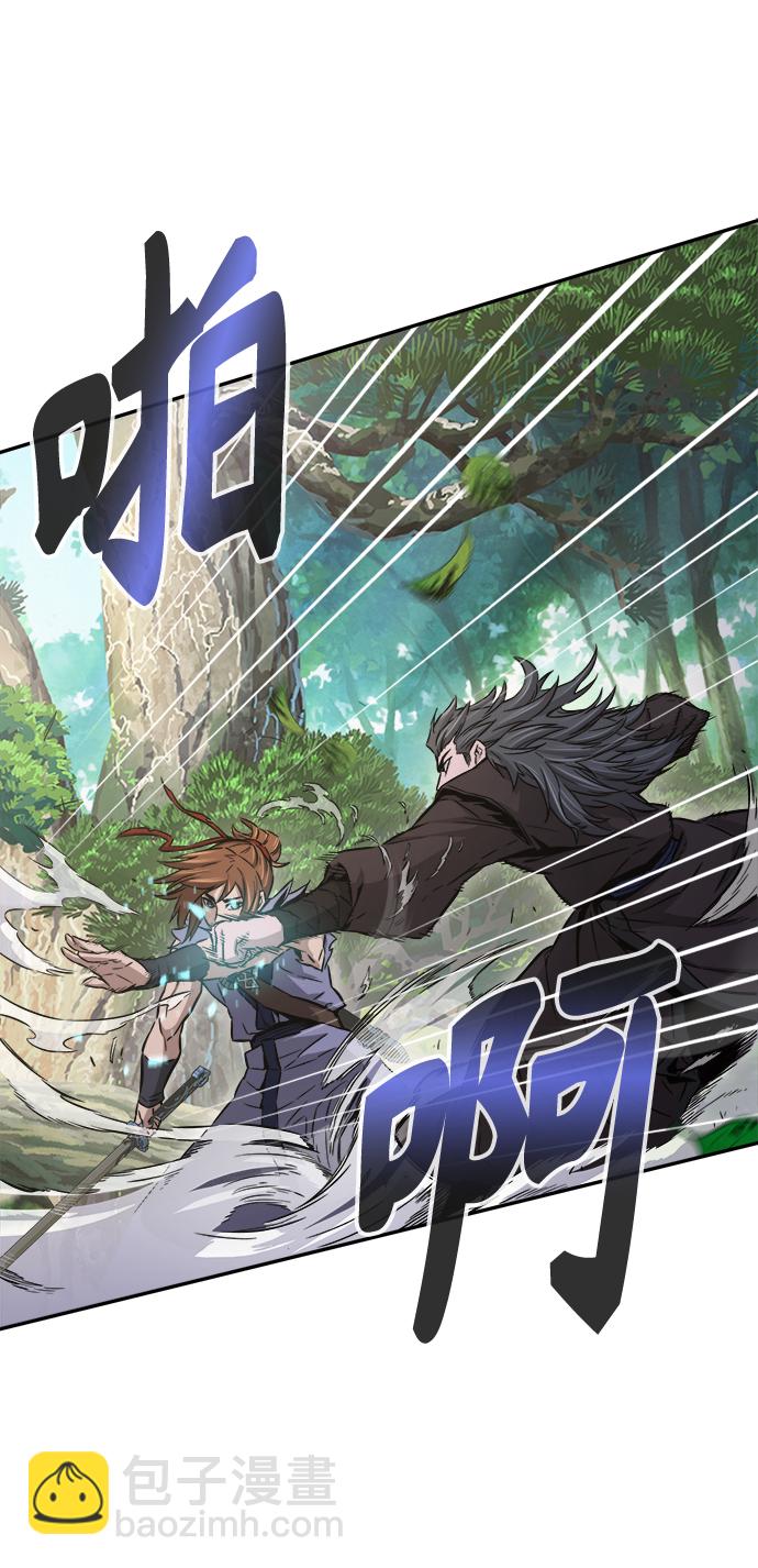 絕對劍感 - [第15話] 打賭（2）(1/3) - 1