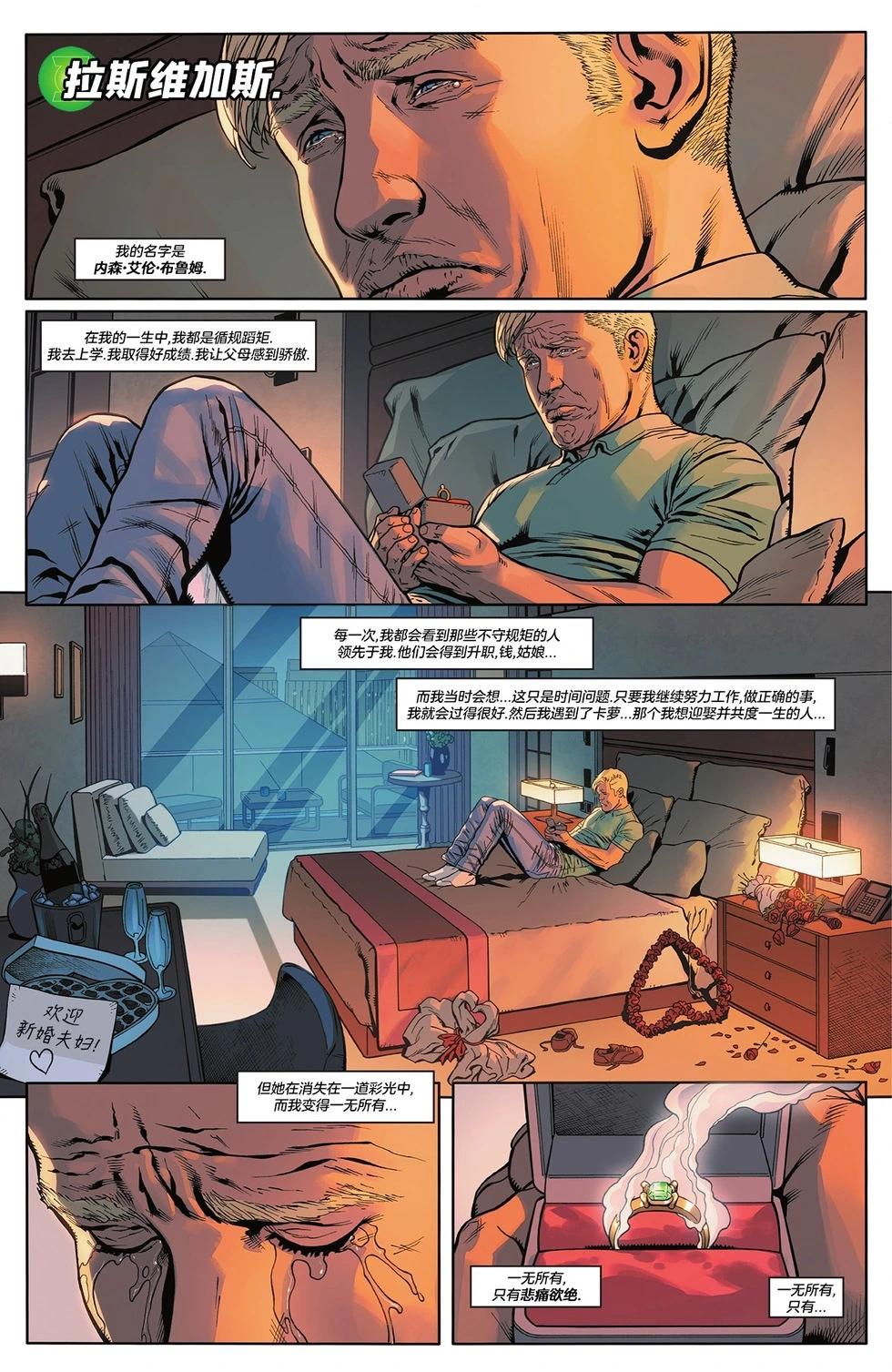 絕對力量 - 綠燈俠（2023）#13 - 7