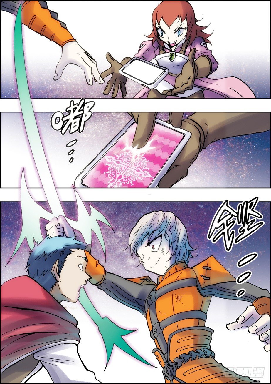 第41话X[新篇章预告]-第21话