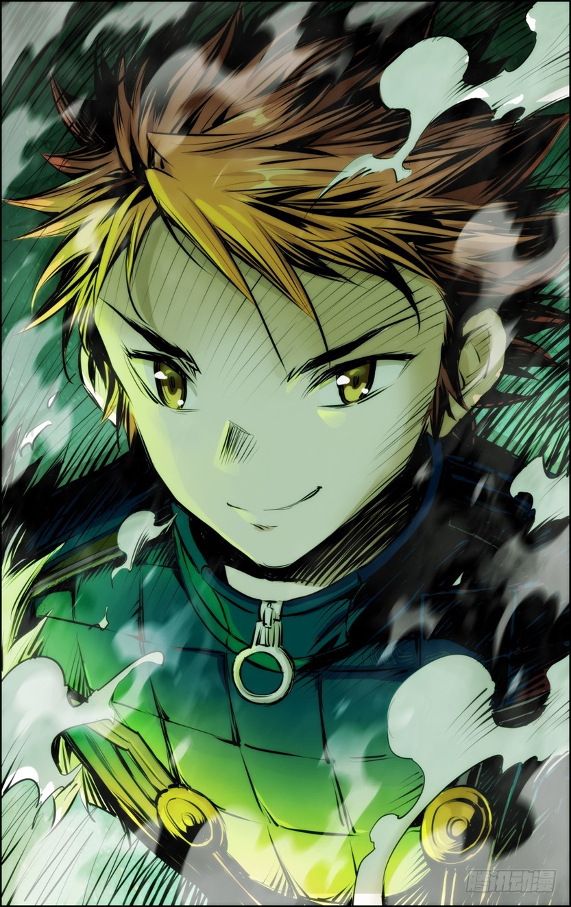 绝对灵盗第二季&middot;等四关-第47话