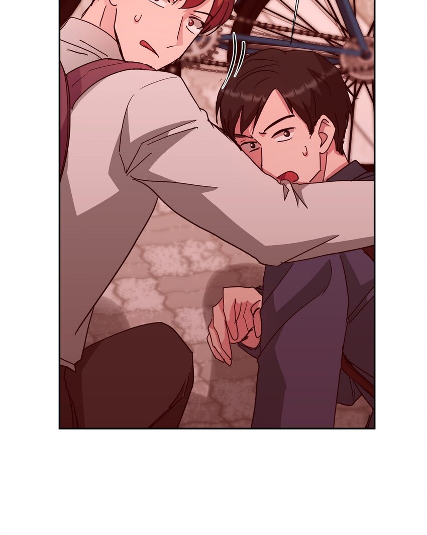 25 和我在一起就很安全(1/2)-第25话