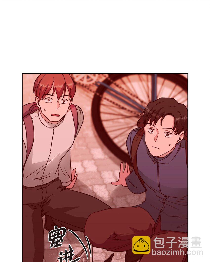 25 和我在一起就很安全(1/2)-第25话