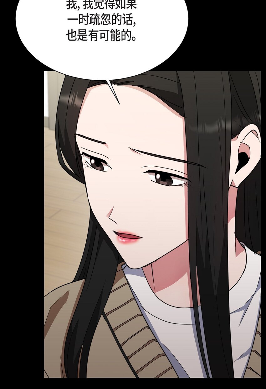 47 你觉得她能伤到伊凡吗？(1/2)-第47话