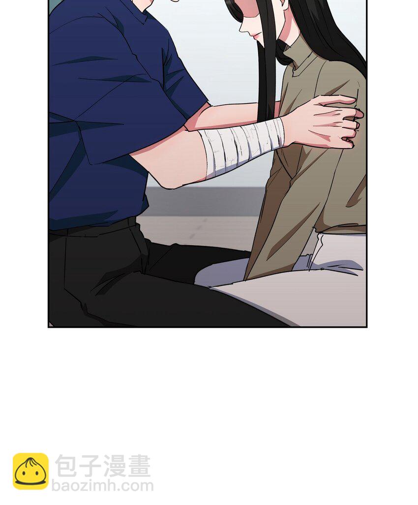 47 你觉得她能伤到伊凡吗？(1/2)-第47话