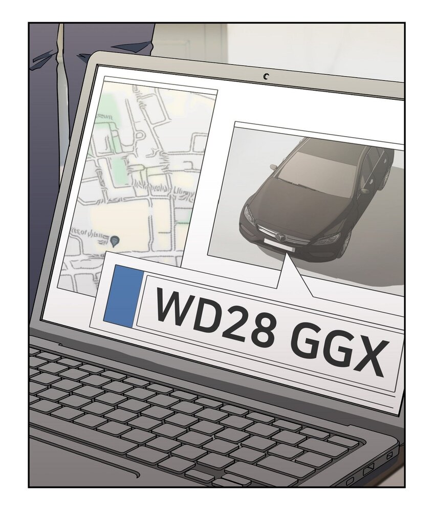 49 埃里克怎么会在这里？(1/2)-第49话