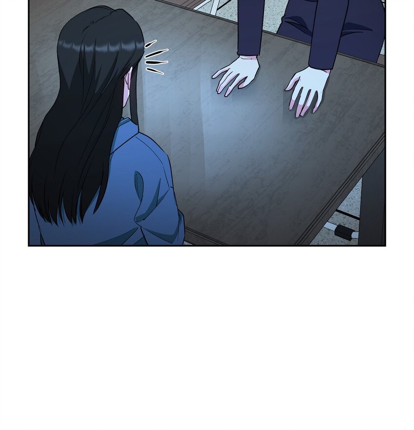 53 他执着的存在就是你(1/2)-第53话