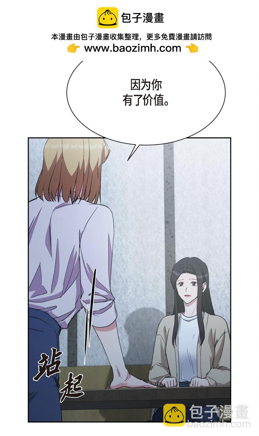 57 因为你有了价值(1/2)-第57话