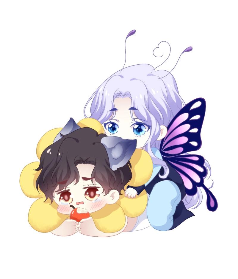 第53话 哥你来救我了！-第99话