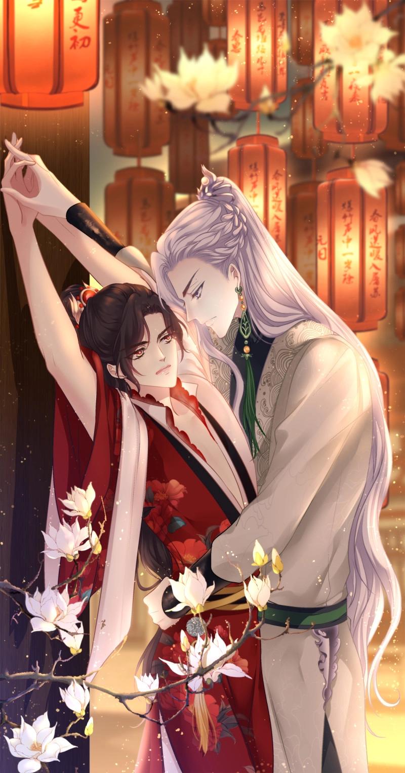 第78话 阿篱你还爱我吗？！(1/2)-第143话