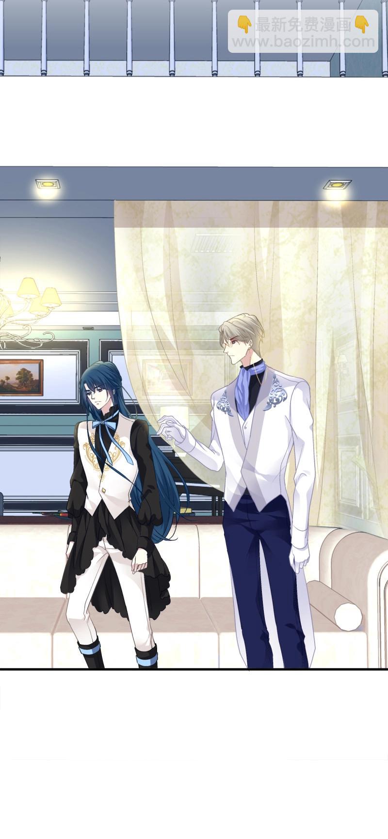 第78话 阿篱你还爱我吗？！(1/2)-第143话