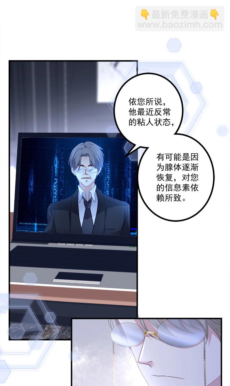 絕對掌控 - 第149話 懷孕？！ - 3