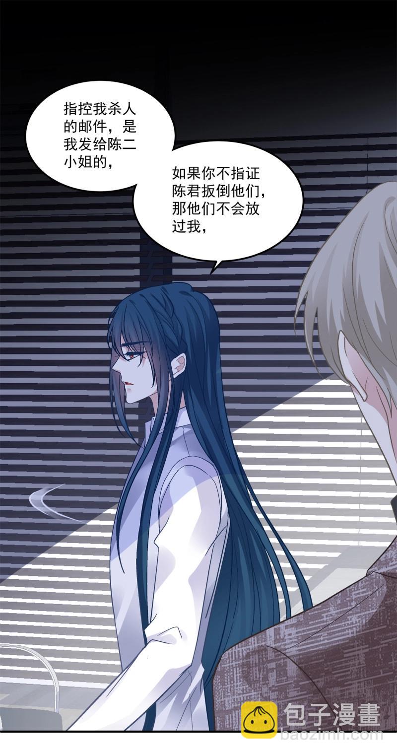 絕對掌控 - 第161話 你以爲我會原諒你嗎！ - 1