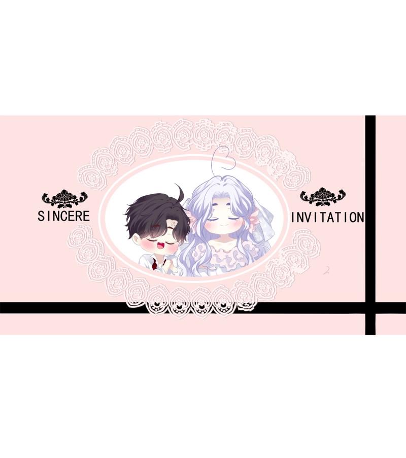 絕對掌控 - 第173話 我們結婚啦！ - 1