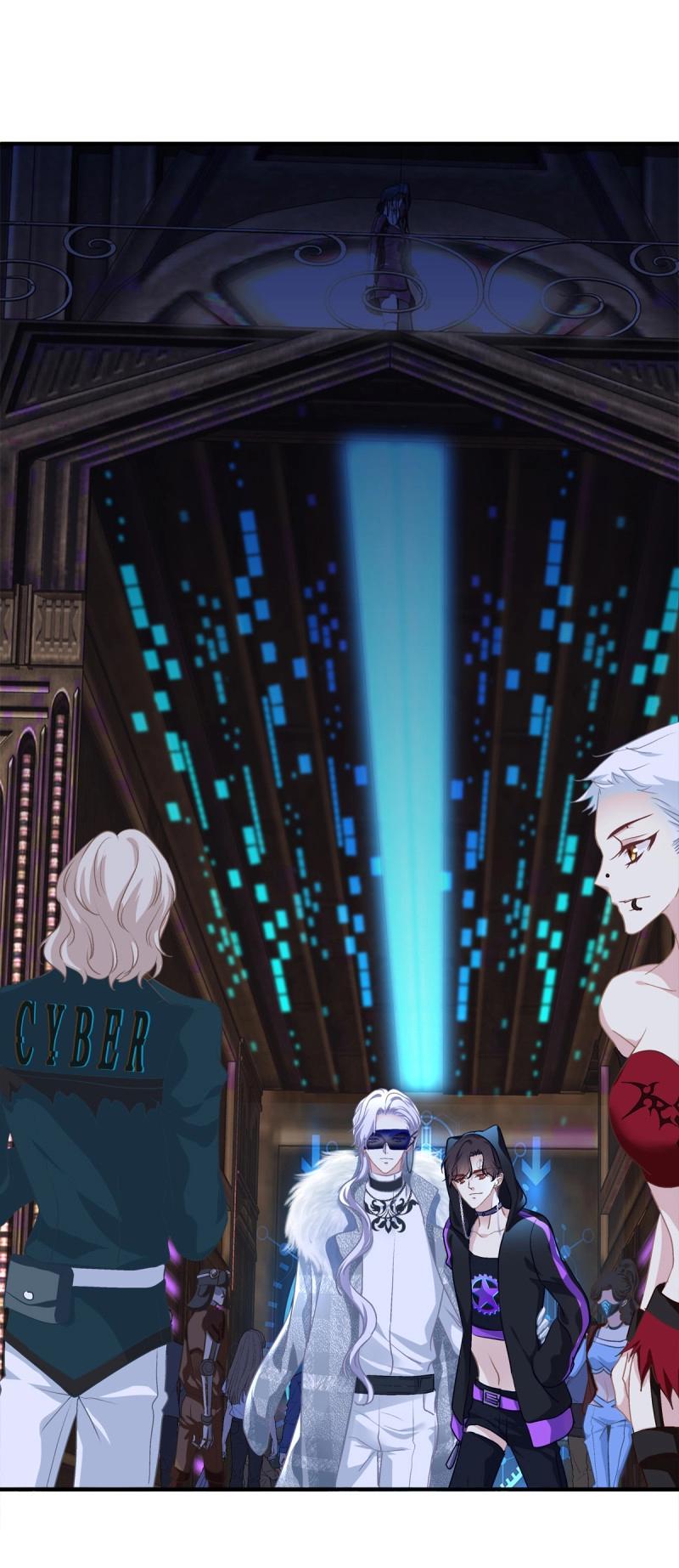 第35话 不好意思我才是他的--！(1/2)-第79话