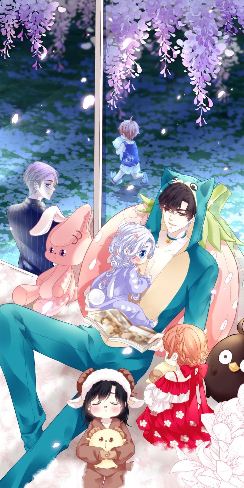 第131话 三人修罗场！-第9话