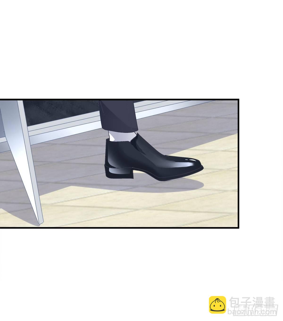 祁队的Omega竟然是这种人！-第11话