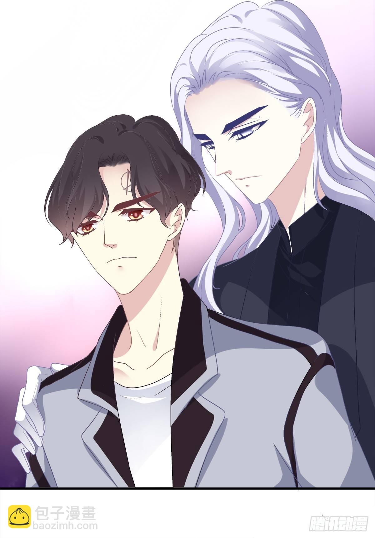 祁队的Omega竟然是这种人！-第11话