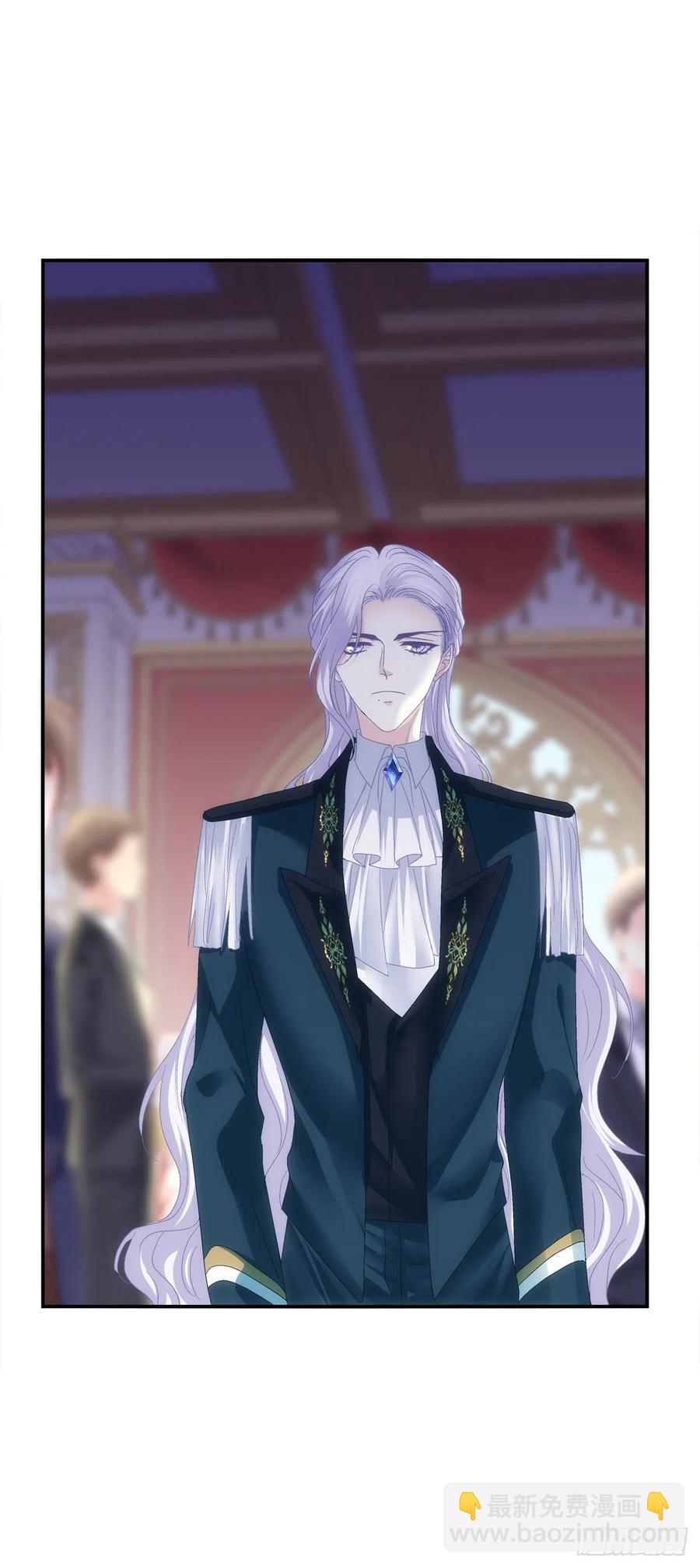 天降萌娃！(1/2)-第107话