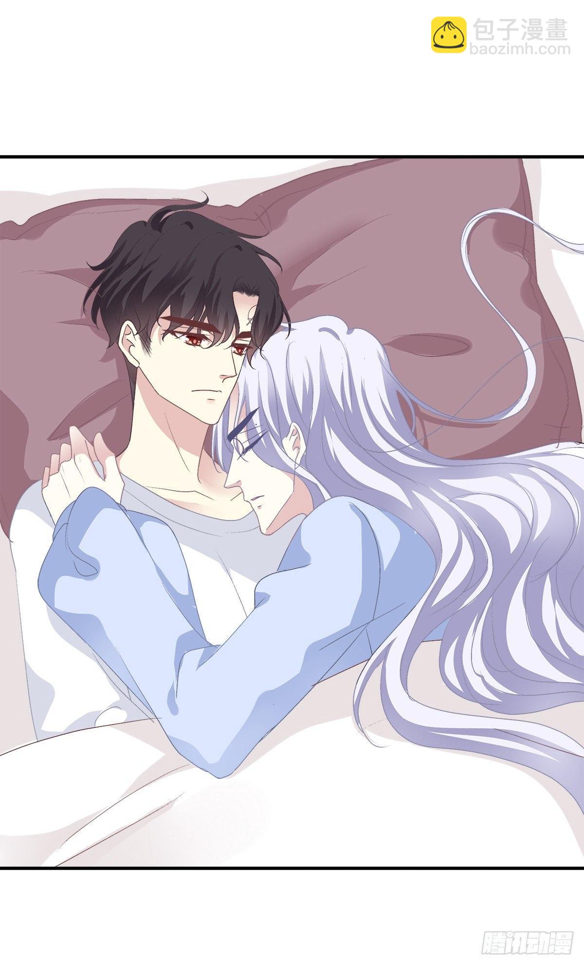 共枕同床！(1/2)-第13话