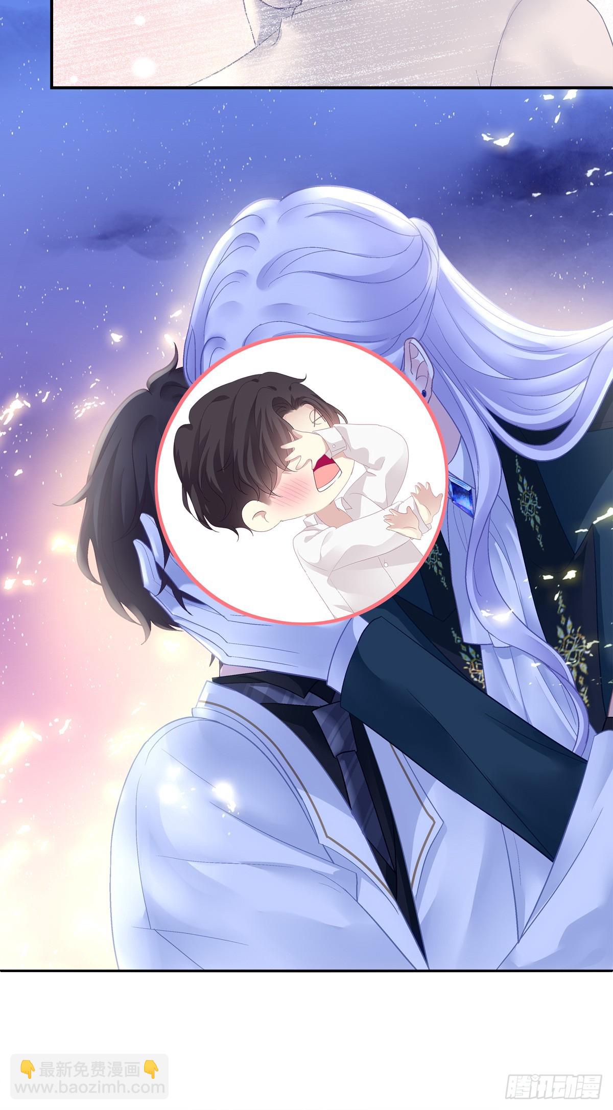 只要爱对了人，就没有遗憾！-第159话