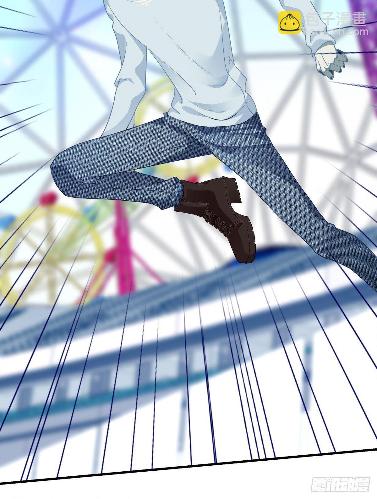 哥哥好多血！(1/2)-第23话