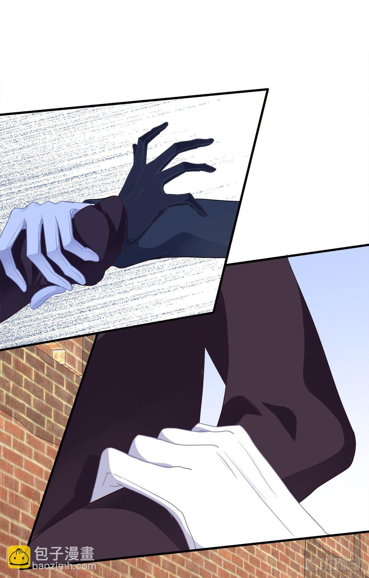 哥哥好多血！(1/2)-第23话