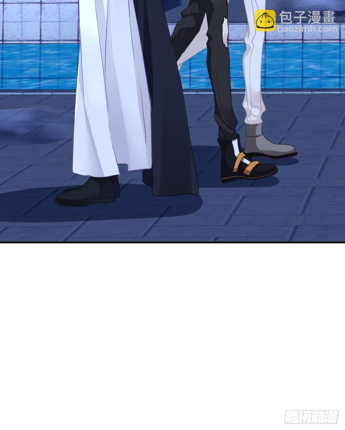 夜店捉清月！(1/2)-第29话