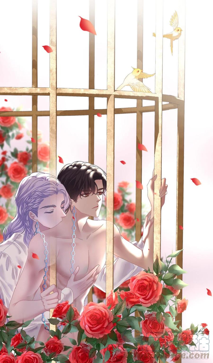 让全世界知道你是我的Omega(1/2)-第87话