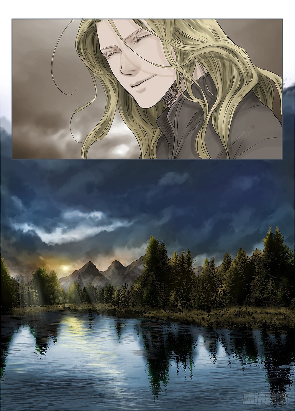 前传&middot;雾女的祈祷2 主笔 丁东-第113话