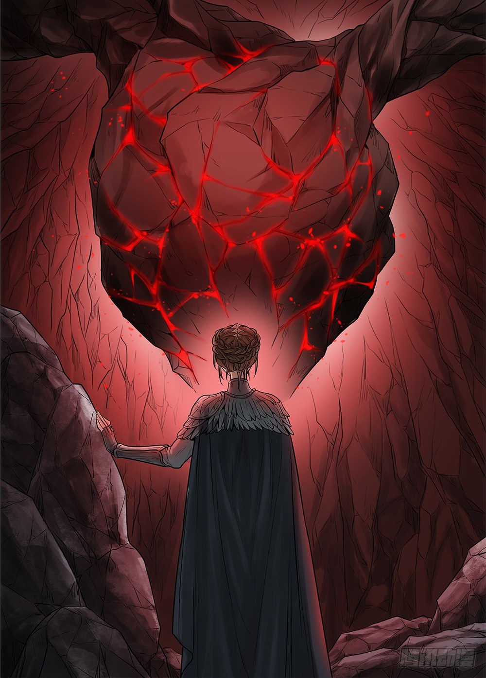 冰雪临界 第34回 暗穴追踪1-第121话