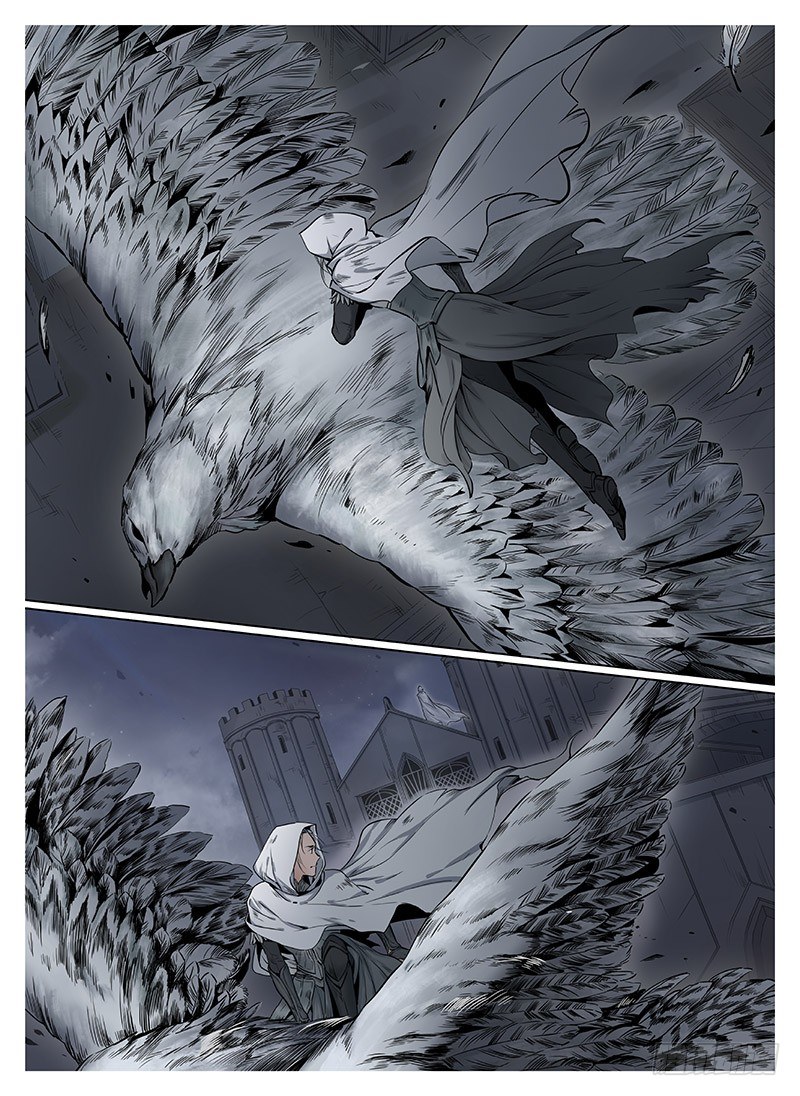 冰雪临界 第5回 使徒的守则04-第19话