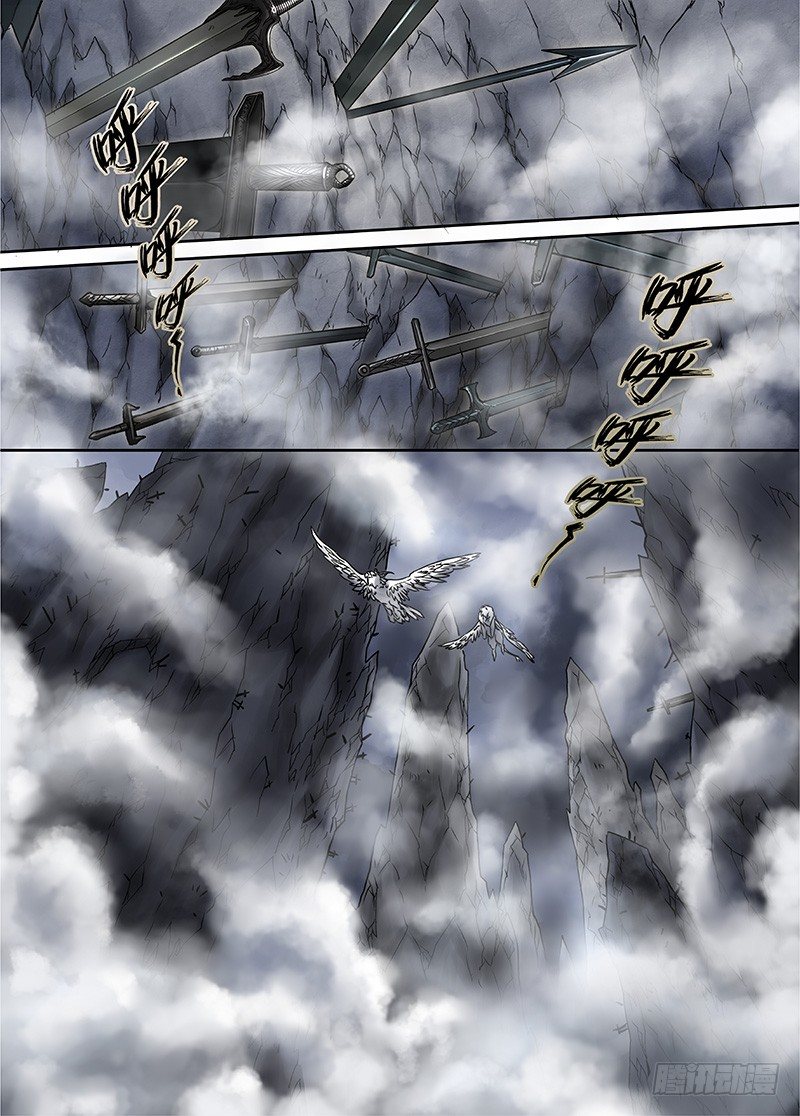 冰雪临界 第11回 惊魂01-第37话