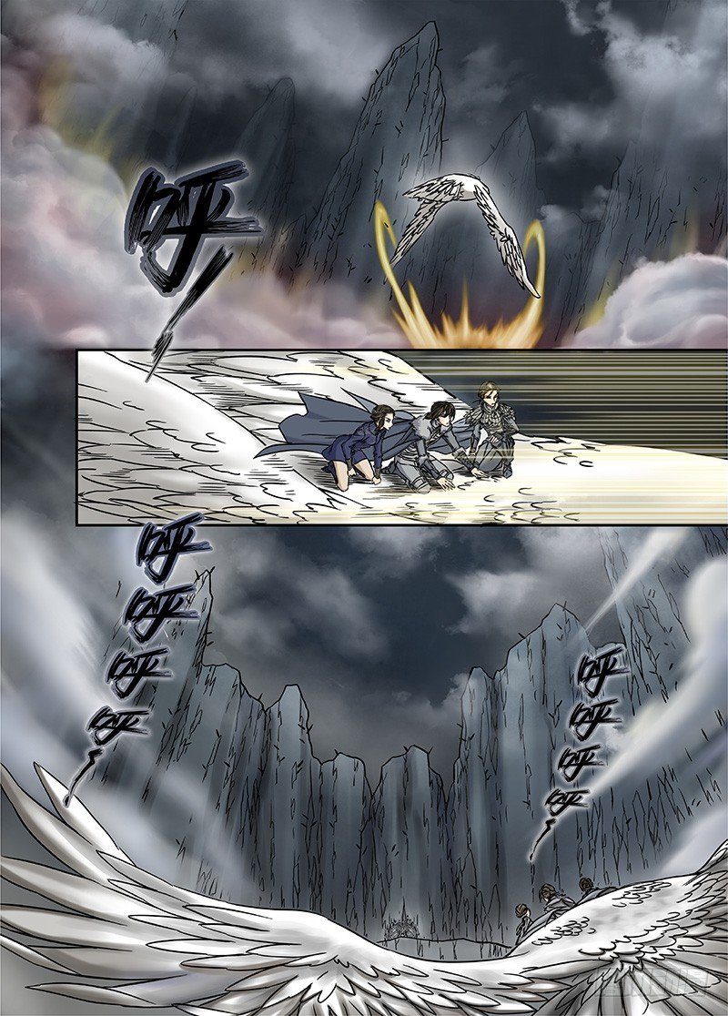 冰雪临界 第12回 棋子02-第41话