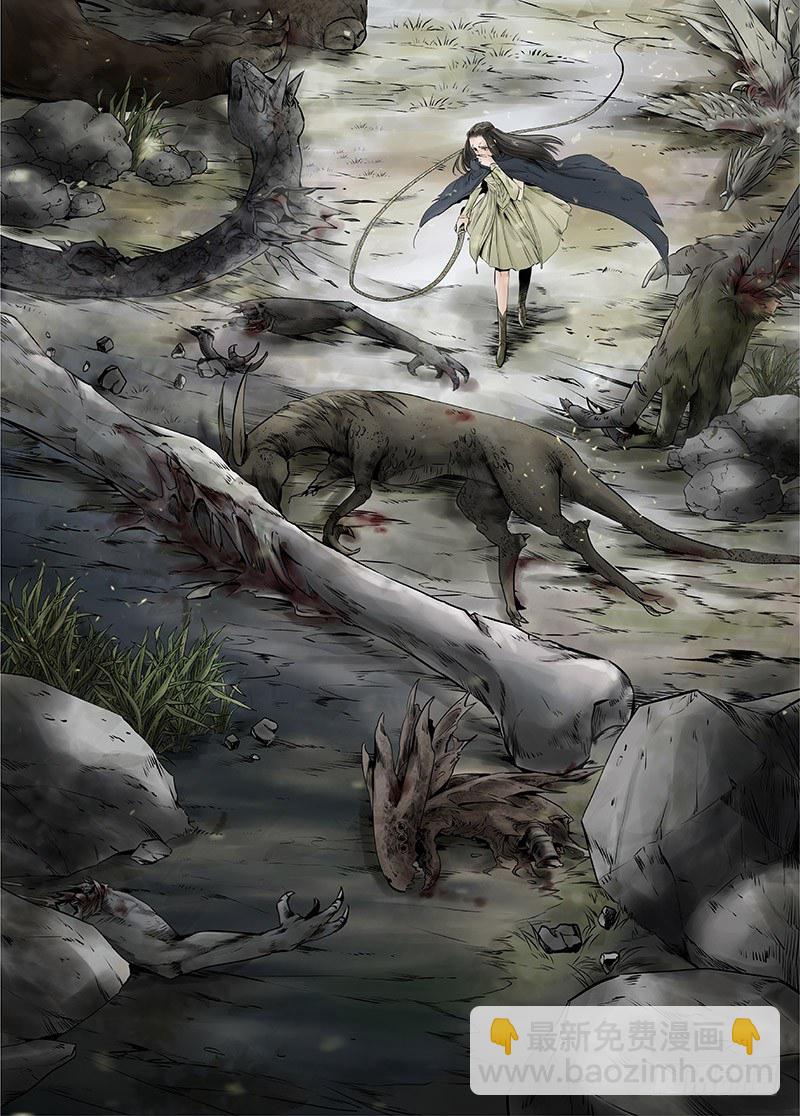 冰雪临界 第13回 恶魔召唤01-第43话