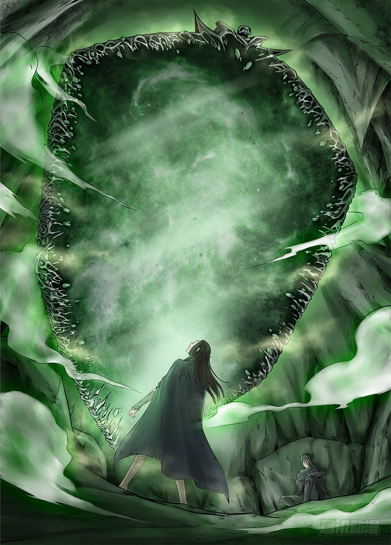 冰雪临界 第13回 恶魔召唤03-第45话