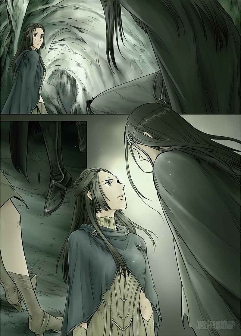 冰雪临界 第13回 恶魔召唤03-第45话