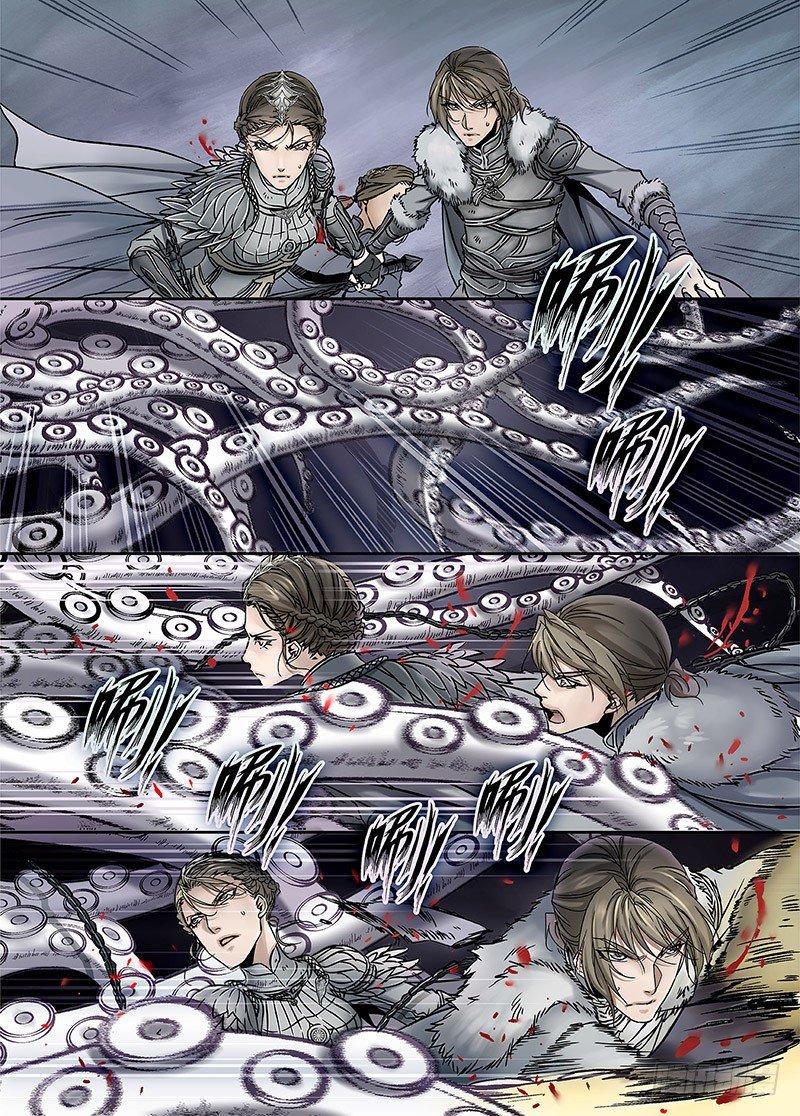 冰雪临界 第16回 亡灵之蝶02-第55话