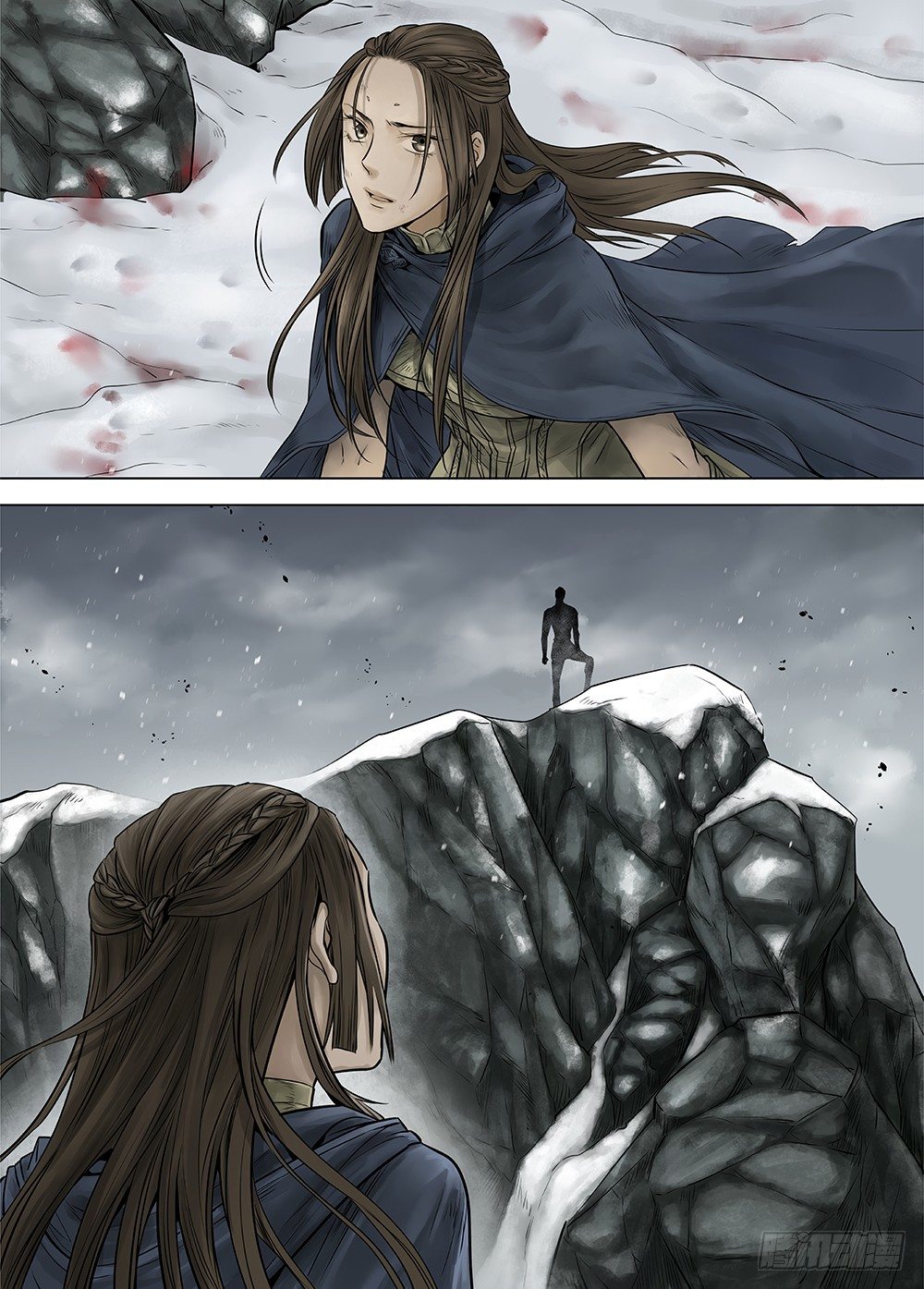 冰雪临界 第22回 虹音01-第71话