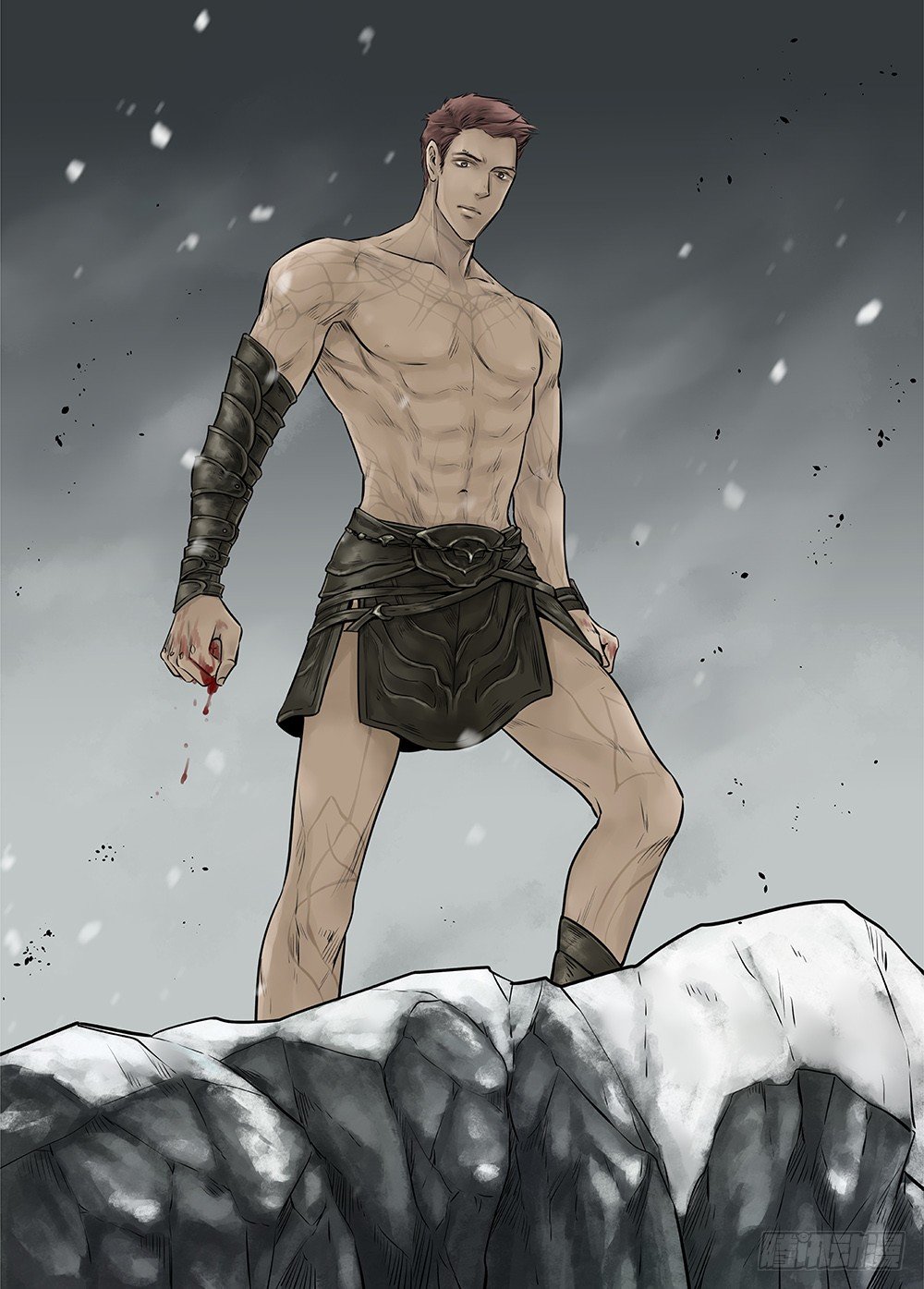 冰雪临界 第22回 虹音01-第71话