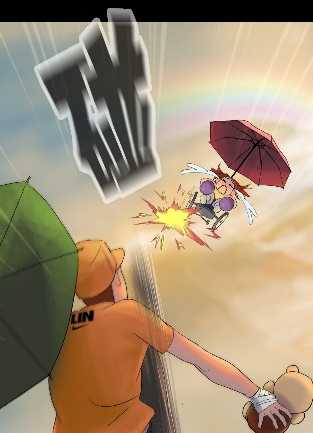 絕交 - 絕交 相愛相殺 - 5