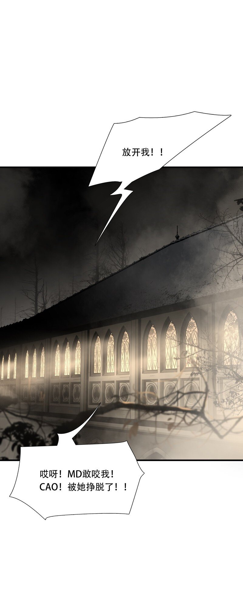 第94话 挣扎于深渊，战斗至死从不屈服-第95话