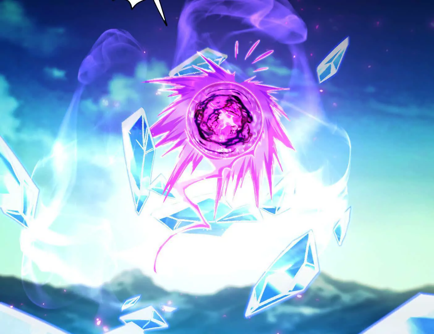 032 曙光(1/3)-第33话