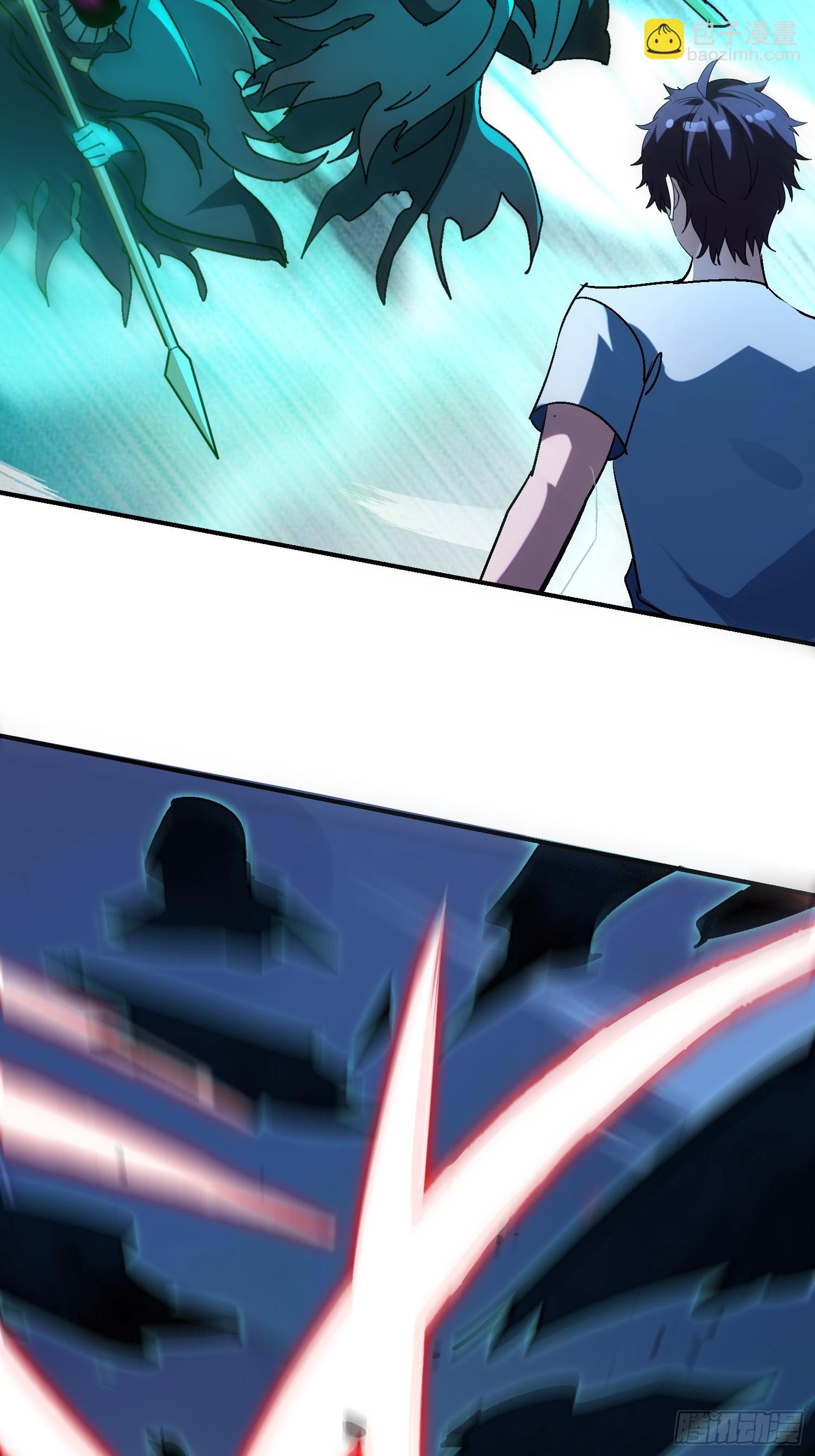 112 感谢送来的大餐-第111话