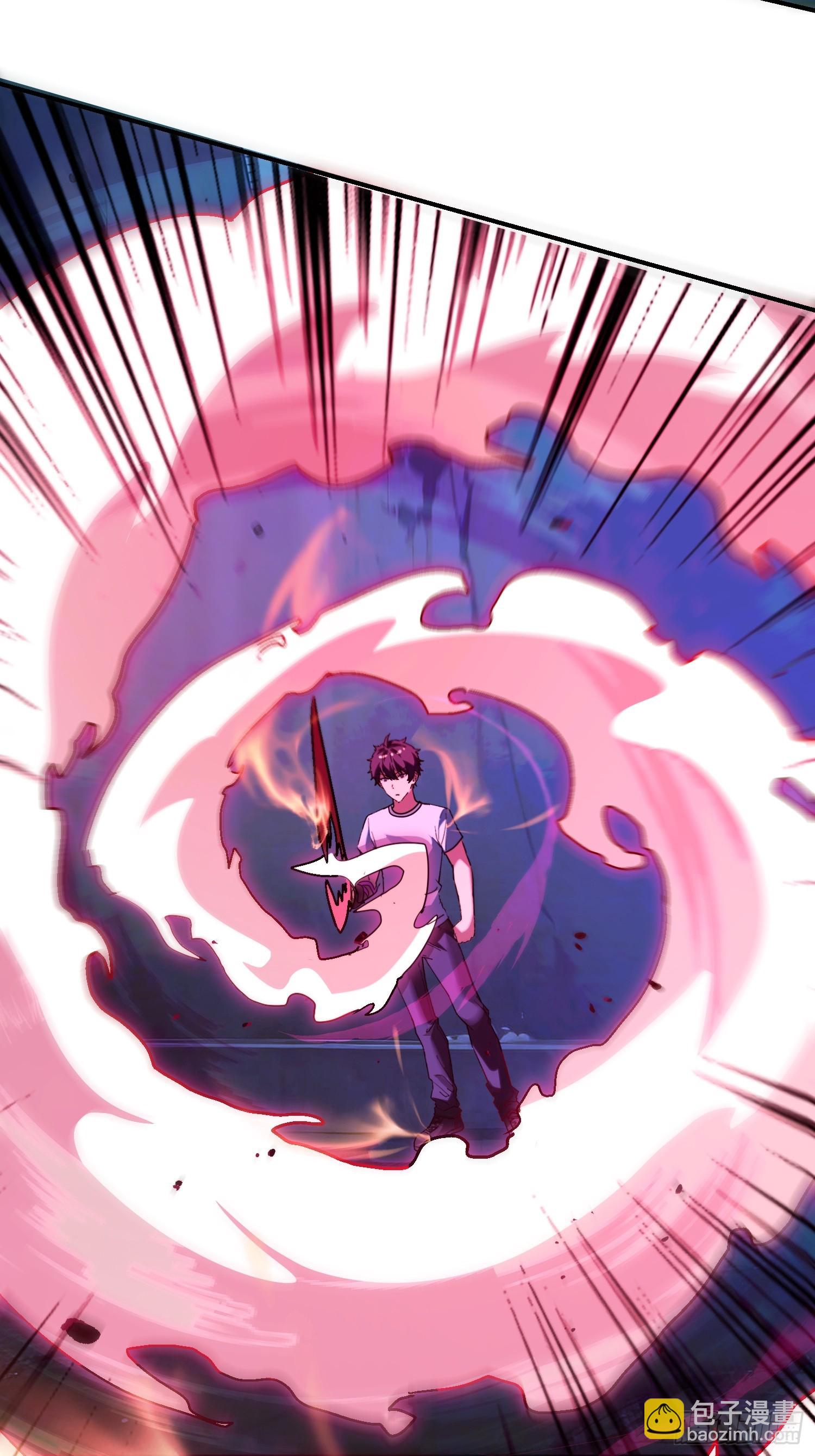 112 感谢送来的大餐-第111话