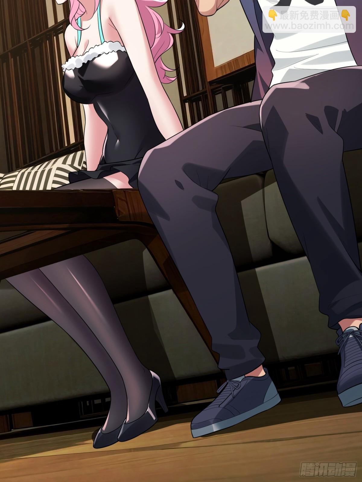 23 年轻人体格真好-第23话