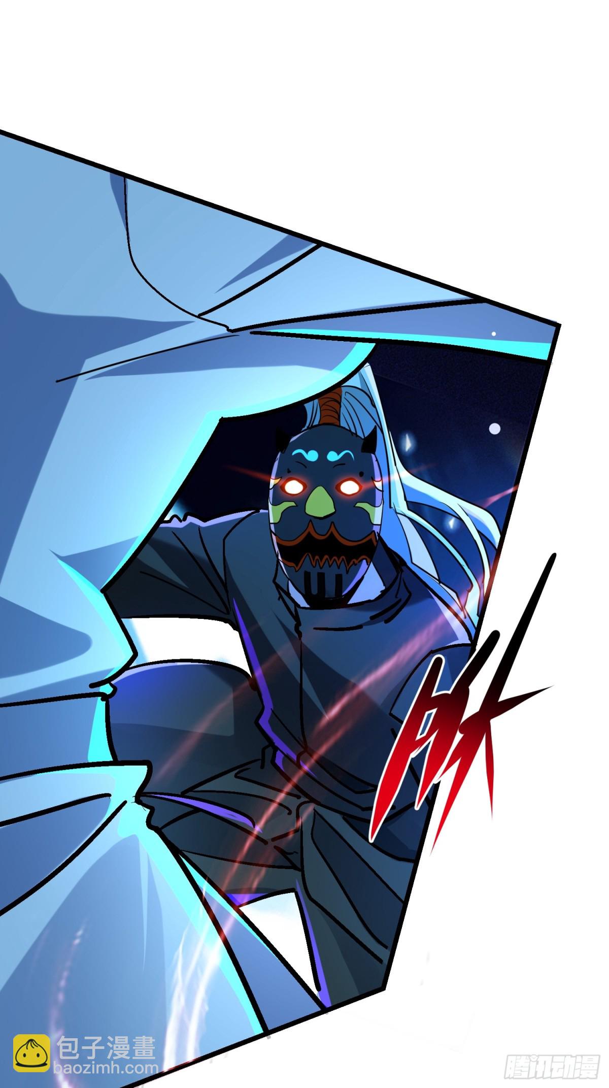 39 蒙面侠客定巨大-第39话