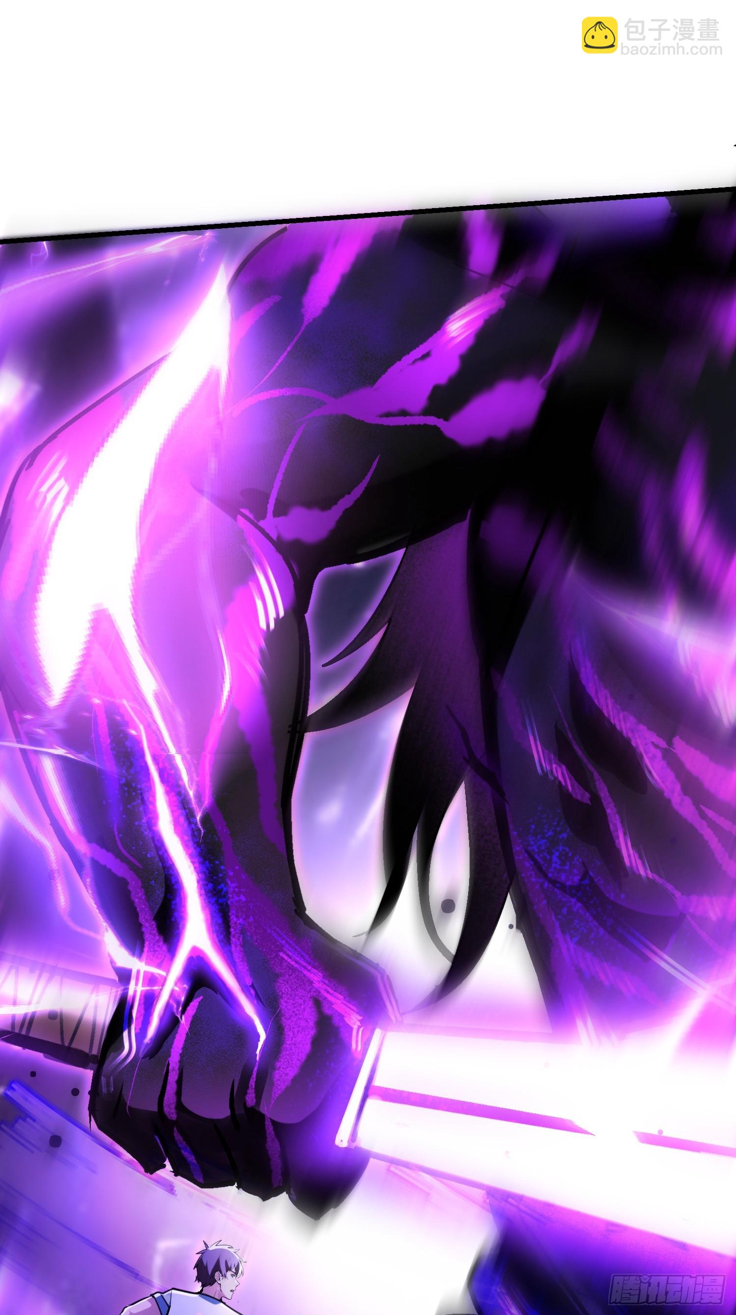 89 你是想毁灭世界吗？-第89话