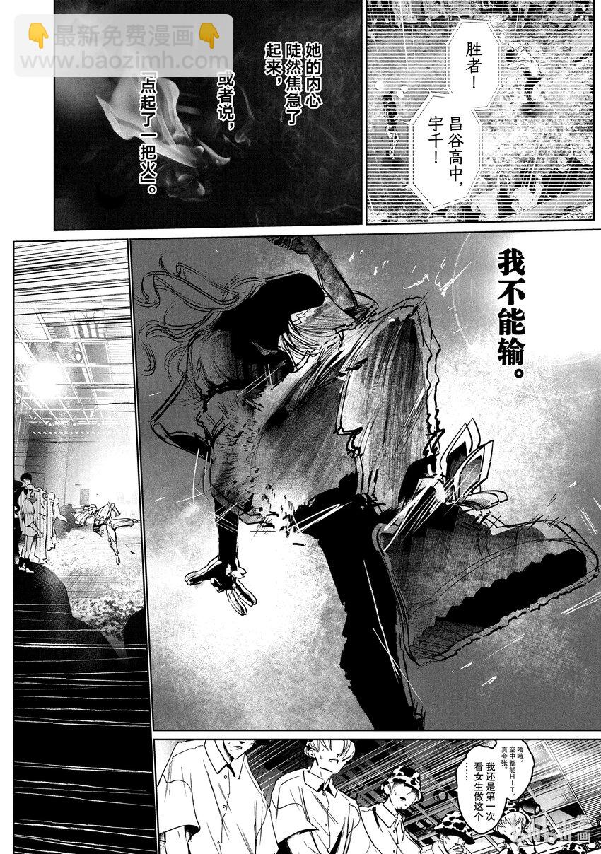 絕妙舞步 - 31 首場團隊賽 ① - 6