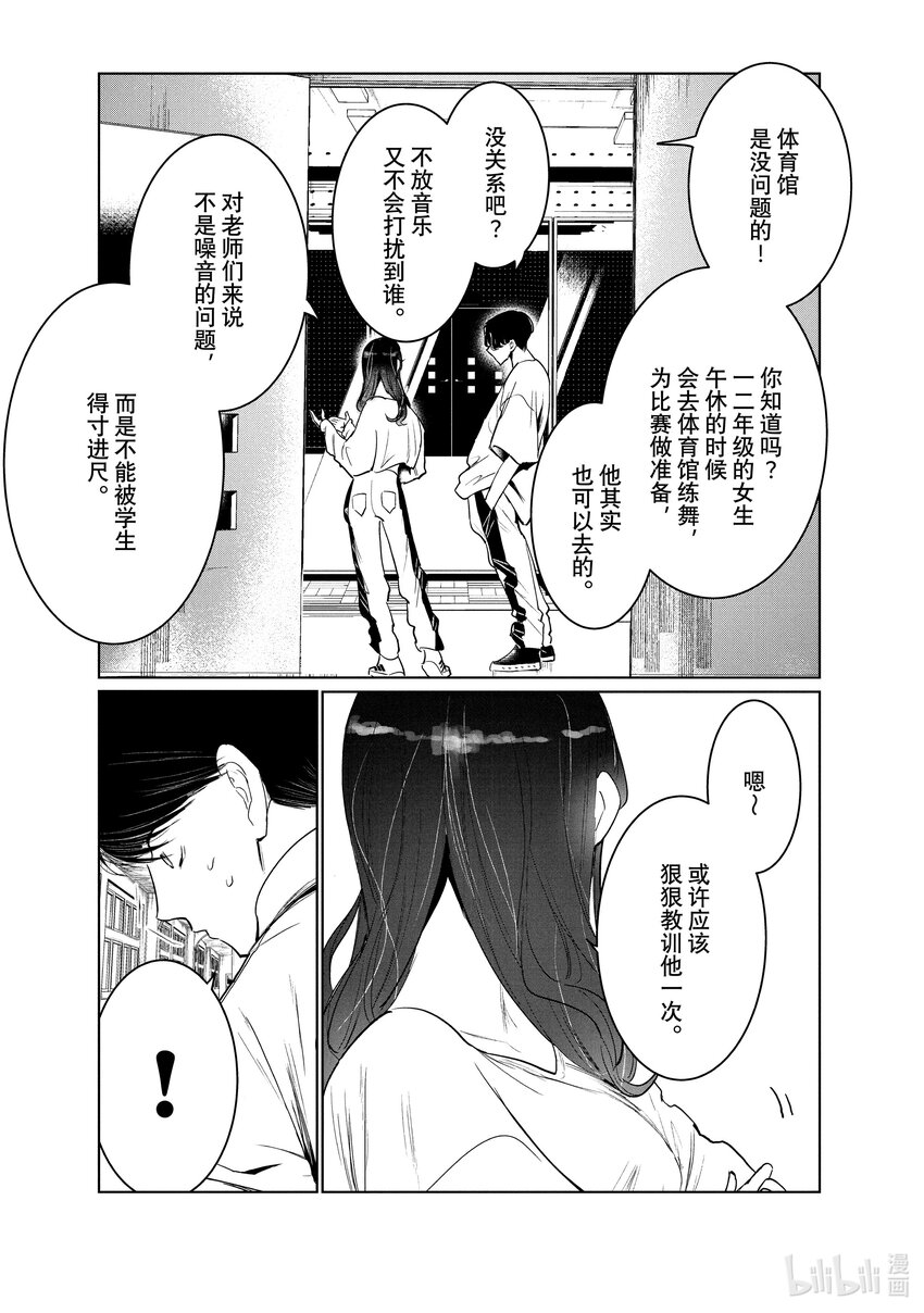 絕妙舞步 - 35 歧路 - 1