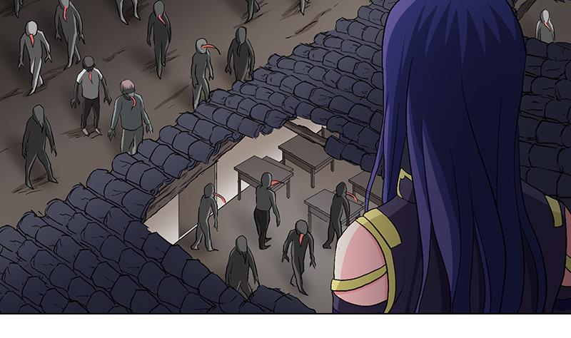 第11话 恶魔现前！(1/2)-第11话